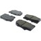 Centric Parts Prem Ceramic Brake Pad Shims & Hardware, 301.05021 301.05021 - alternate 5